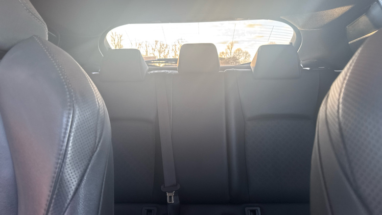 Toyota C-HR 2.0 Hybrid Orange Edition 5dr CVT Hybrid Hatchback